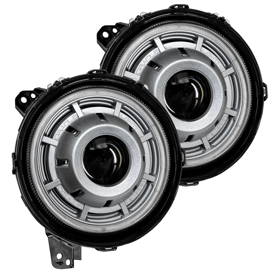 Oculus Headlamps for Jeep