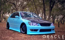 Lexus IS 300 2001-2005 ORACLE ColorSHIFT Halo Kit image 2
