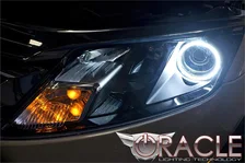 Ford Fusion 2010-2011 ORACLE LED Halo Kit image 4