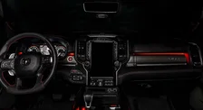 Dash Fiber Optic Light Strip for Ram 1500 image 4