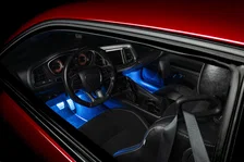 Pair 15in. LED Strips Retail Pack - RGB ColorSHIFT image 45
