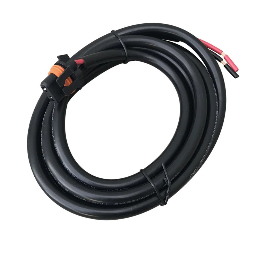 Off-Road Light Wiring Harness Connector