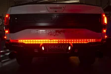 60 Double Row LED Truck Tailgate Light Bar image 4