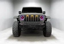 Oculus ColorSHIFT Bi-LED Projector Headlights for Jeep image 51