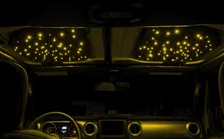 Interior Strip Lighting for Jeep image 6