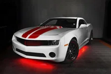 Universal Dynamic ColorSHIFT LED Underbody Kit image 5