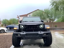 Headlight Assembly for Jeep image 23