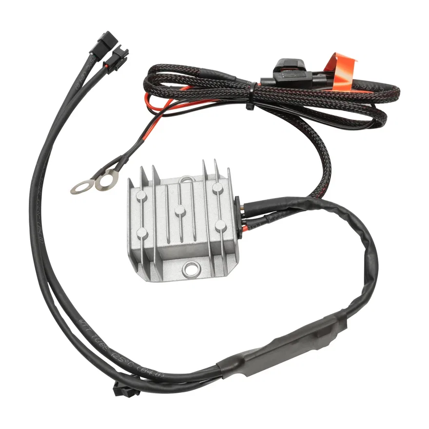 Dynamic ColorSHIFT Wiring Harness