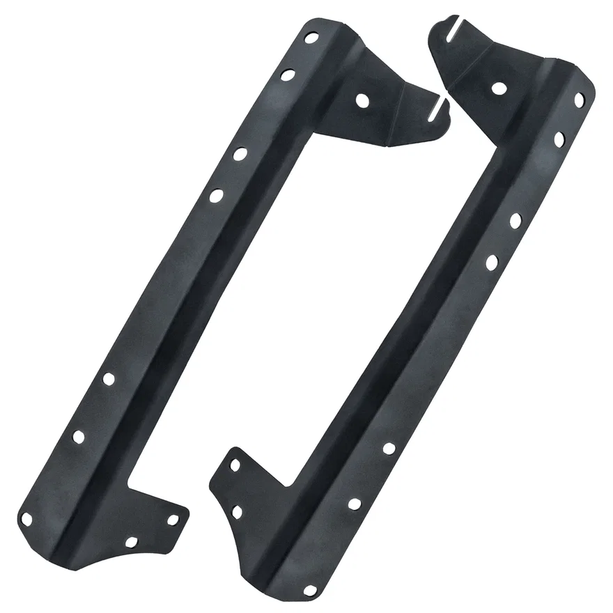 Jeep JK Upper Windshield Brackets (Pair)