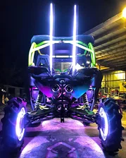 Off-Road 4ft LED Whip image 6