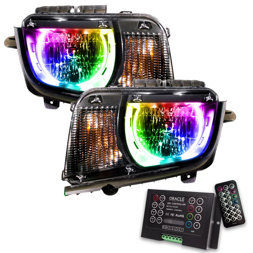 2010-2013 Chevrolet Camaro SMD HL (Non-RS)
