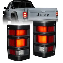 Tail light Assembly for Jeep Comanche image 1