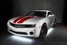 Universal Dynamic ColorSHIFT LED Underbody Kit image 3