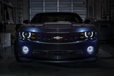 Chevrolet Camaro 2010-2013 ORACLE LED Fog Halo Kit image 2