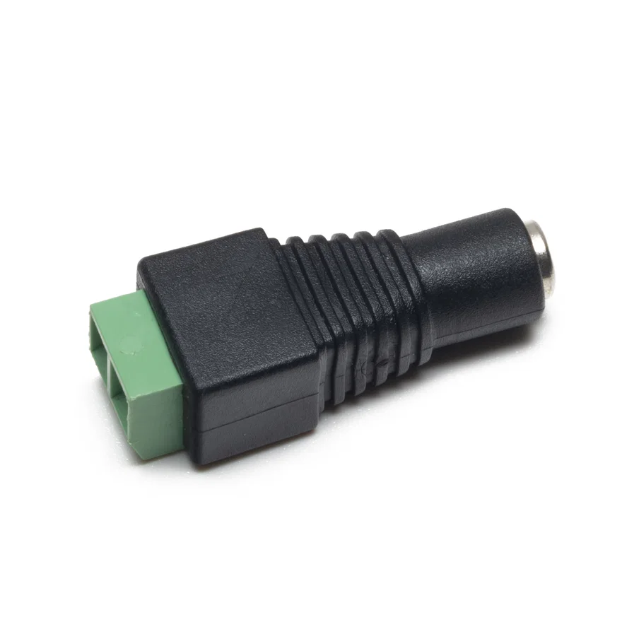 Female DC Connector Plug