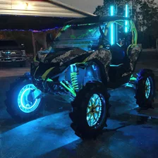 Off-Road 4ft LED Whip image 3