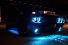 Universal Dynamic ColorSHIFT LED Underbody Kit image 15