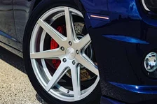 2010-2015 Chevrolet Camaro ORACLE Concept Sidemarker Set - Tinted - No Paint image 2
