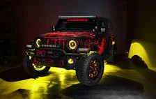 Oculus ColorSHIFT Bi-LED Projector Headlights for Jeep image 28