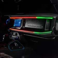 Fiber Optic Kit for Ford Bronco image 25