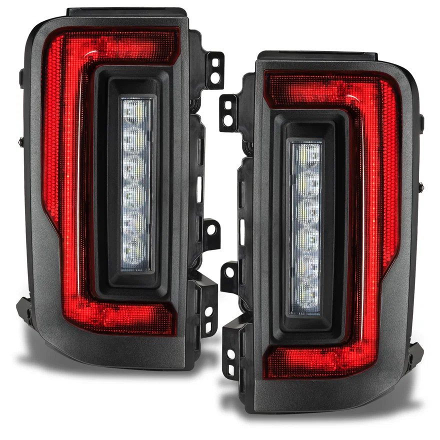 Tail light Assembly for Ford Bronco