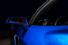 Chevy Corvette C6 XM ORACLE Concept Side Mirrors image 7