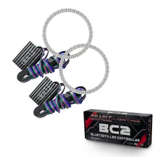 Headlight Halo Ring Emitter Set for Ford Fusion image 1