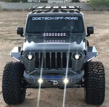 Headlight Assembly for Jeep image 31