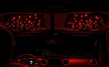 Interior Strip Lighting for Jeep image 3
