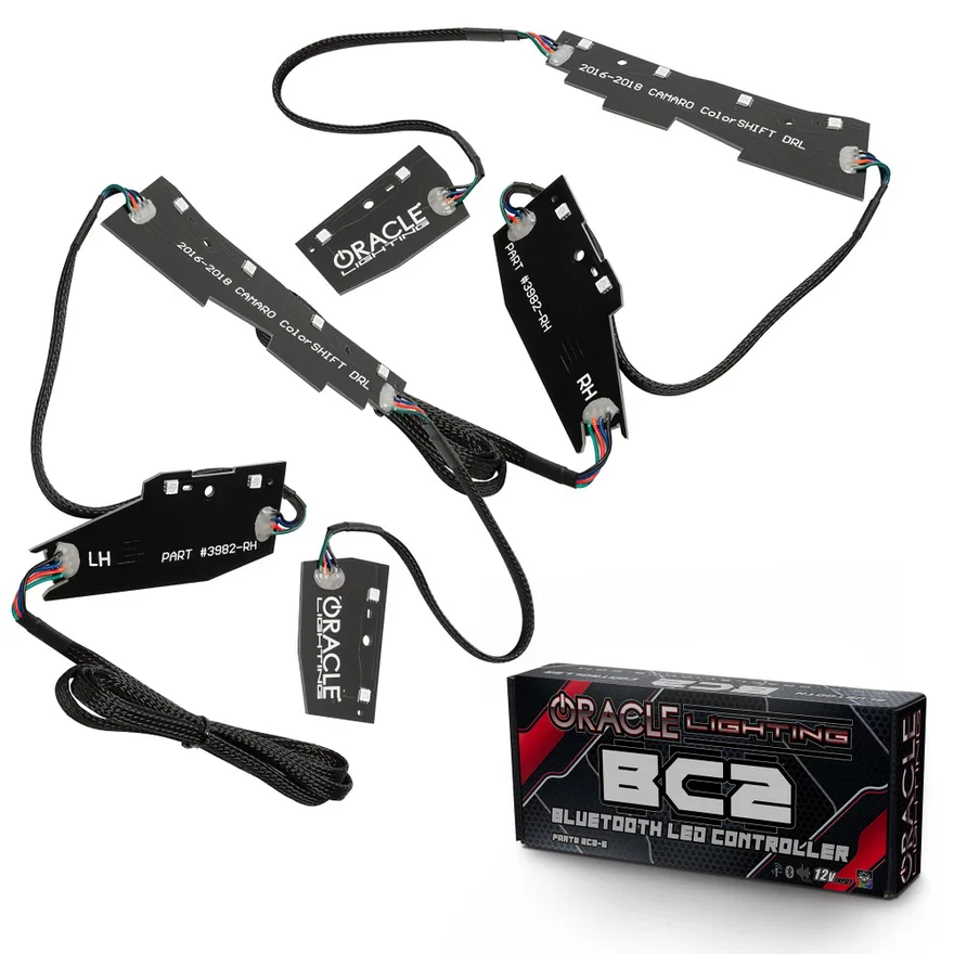 ColorSHIFT DRL for Chevrolet Camaro