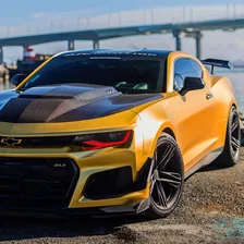 ColorSHIFT DRL for Chevrolet Camaro image 2