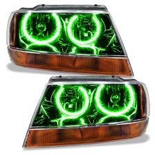 Headlight Assembly for Jeep Grand Cherokee image 5