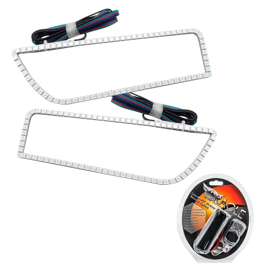 Polaris RZR XP 1000 2013-2015 ORACLE ColorSHIFT Halo Kit