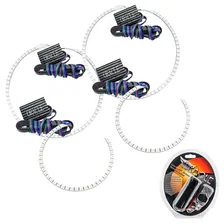 Toyota Tundra 2007-2013 ORACLE ColorSHIFT Halo Kit image 1