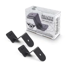 Auxiliary Light Mounting Bracket for GMC image 1