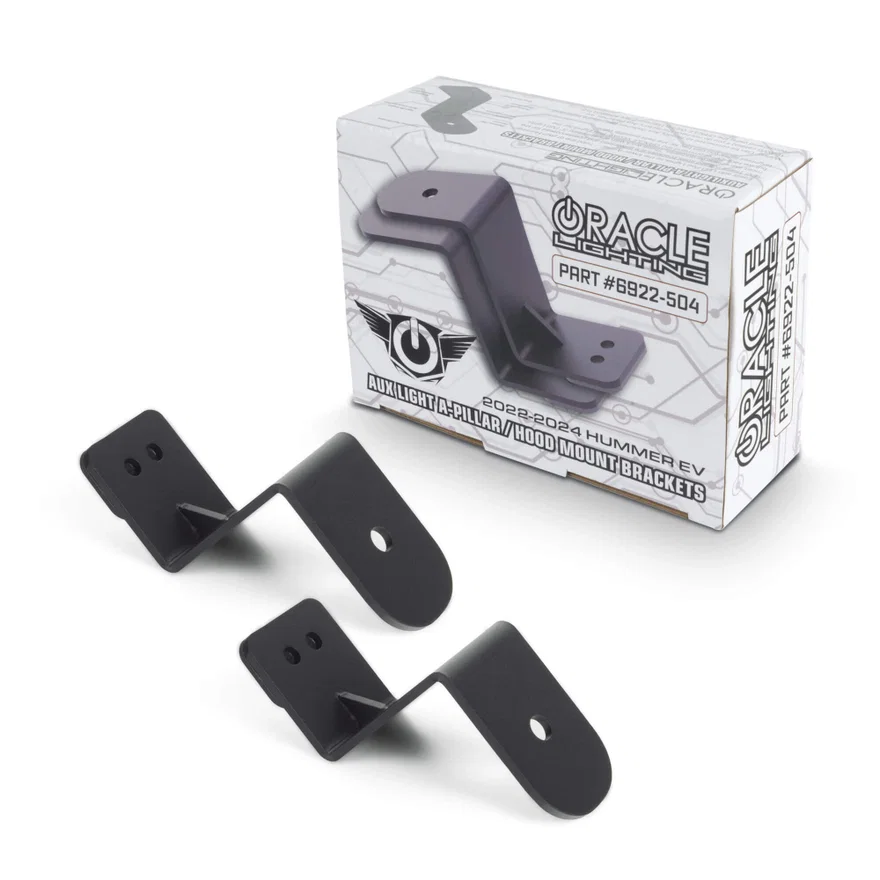 Auxiliary Light Mounting Bracket for GMC