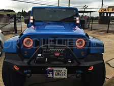 Off-Road 3in. Square WP LED Halo image 4