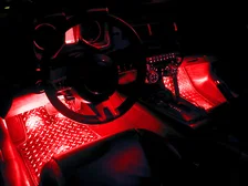 36in. LED Retail Pack - Red image 6