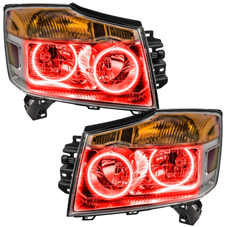 2008-2015 Nissan Armada SMD HL