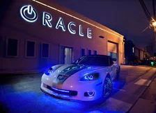 Universal Dynamic ColorSHIFT LED Underbody Kit image 22