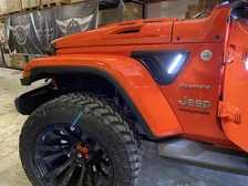 Sidetrack LED Lighting System for Jeep image 17