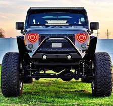 Jeep Wrangler JK Off-Road Side Mirror image 16