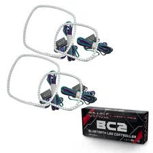 Headlight Halo Ring Emitter Set for Dodge Charger image 1
