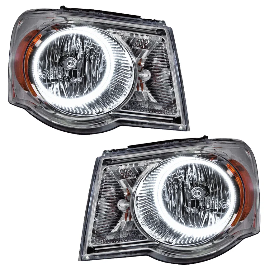 2007-2009 Chrysler Aspen SMD HL