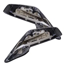 Chevy Camaro ORACLE Concept Side Mirrors - No Color - Dual Intensity image 1