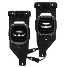 High Performance LED Fog Lights, 6000K for Ford image 1