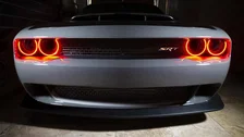 Dodge Challenger 2015-2018 ORACLE LED Waterproof Halo Kit image 7