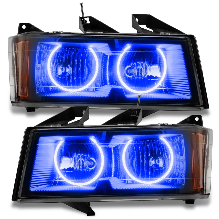 2004-2012 Chevrolet Colorado SMD HL