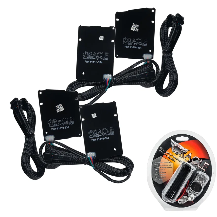 Daytime Running Light Circuit Board for Chevrolet Camaro