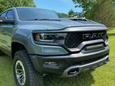 Center Light Bar for Ram 1500 image 7